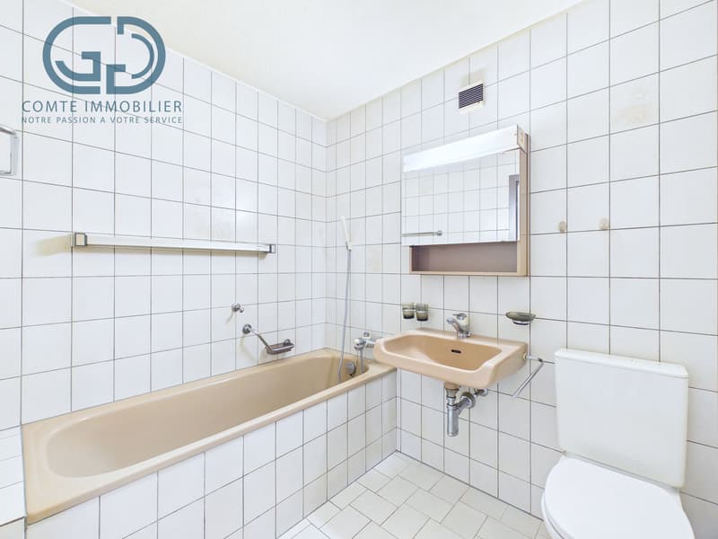 Salle de bains
