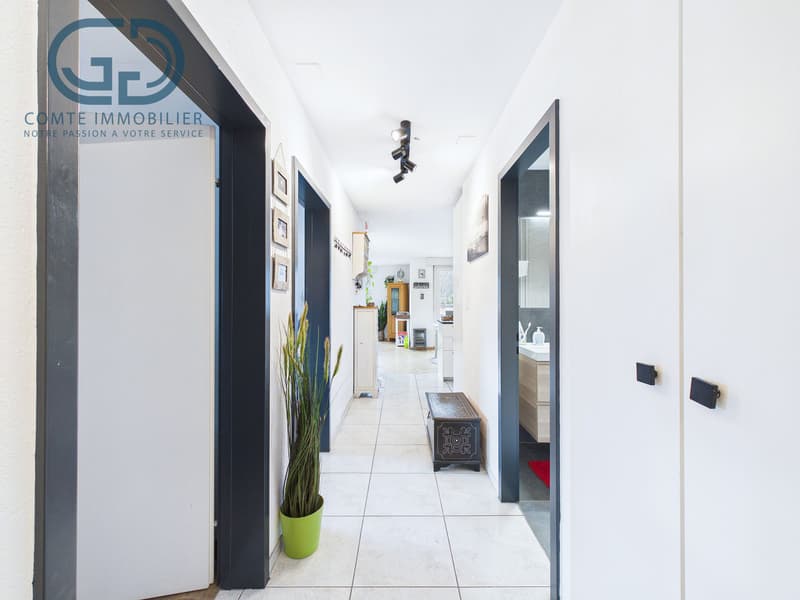 Hall de distribution