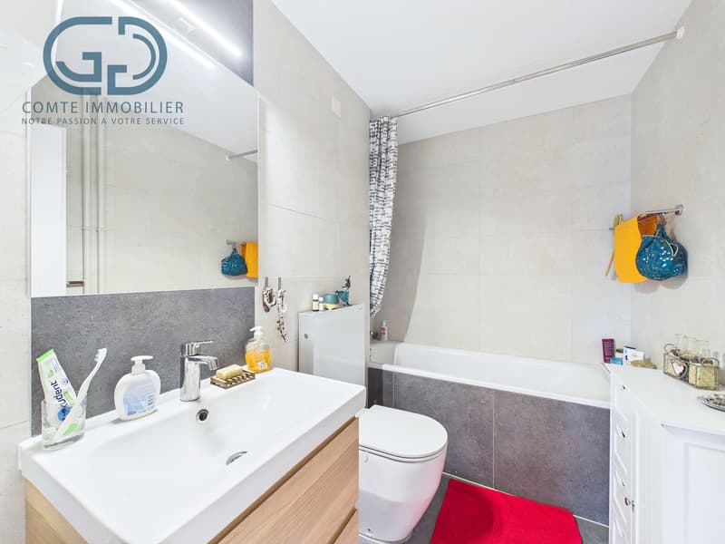 Salle de bains