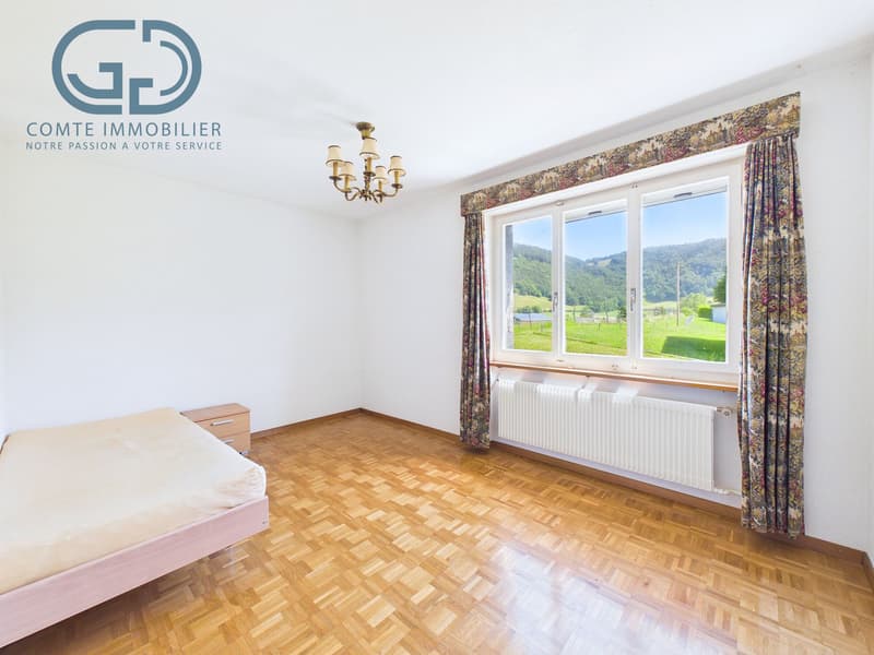 Chambre - 1er étage