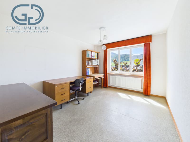 Chambre - 1er étage