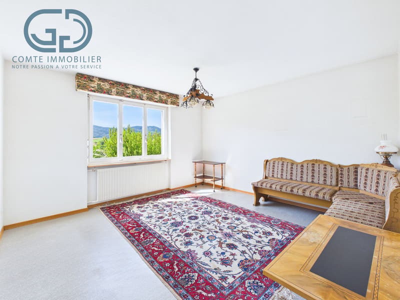 Chambre - 1er étage