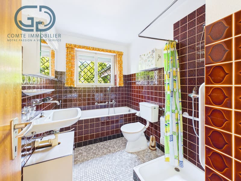 Salle de bains - 1er étage