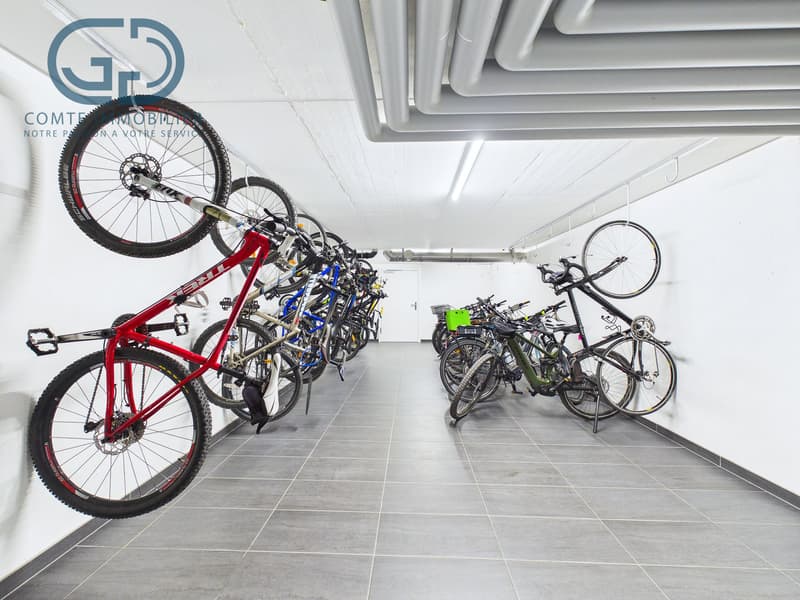 Local vélo