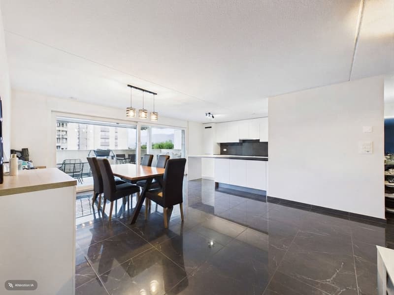 Splendide appartement de 3.5 au 2ème étage (1)