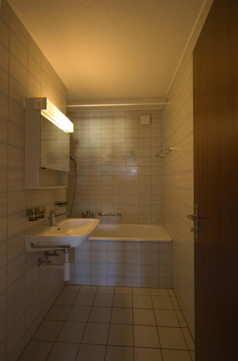 Salle de bains