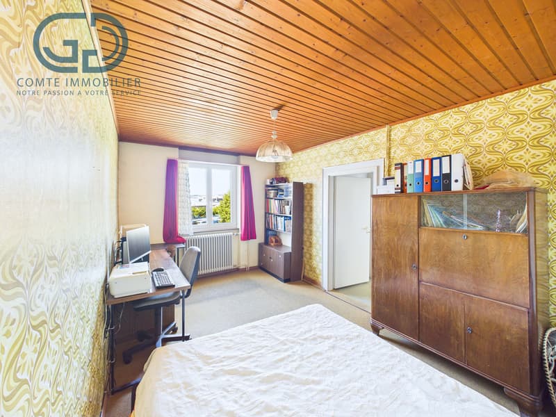 Chambre - 1er étage