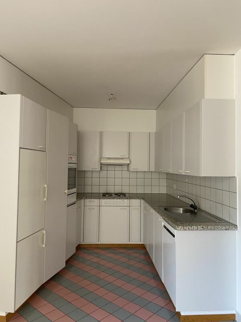 3.5 locali in centro ai piedi del Castelgrande (2)