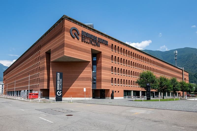Uffici di varie metrature, frazionabile, in sede funzionale e prestigiosa (4)