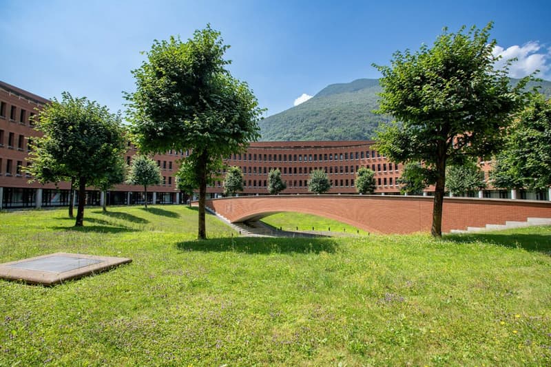 Uffici di varie metrature, frazionabile, in sede funzionale e prestigiosa (16)