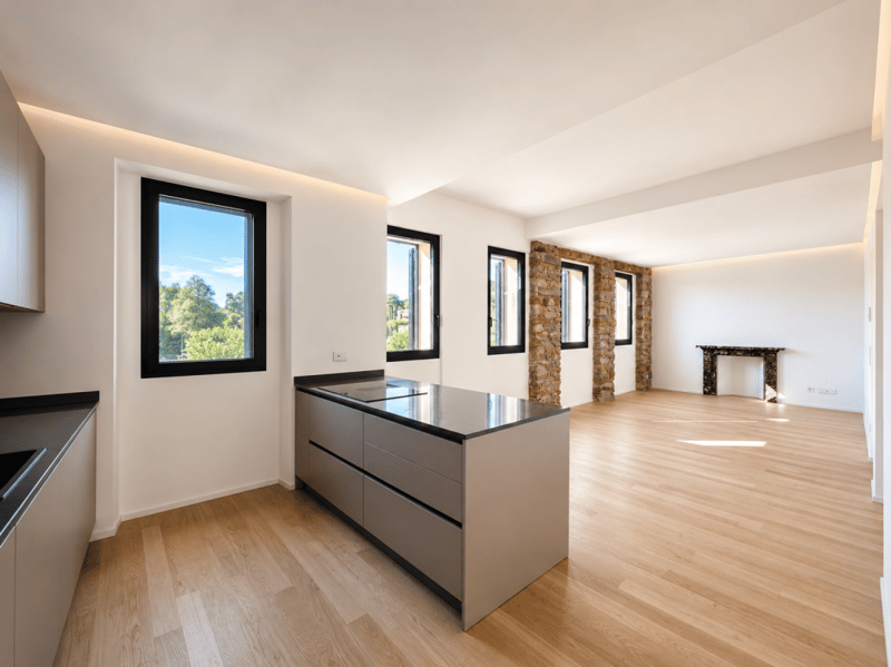 Luminoso 3.5 locali in prima locazione (2)