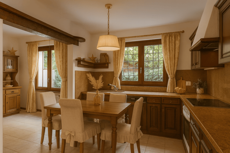 Elegante Villa in Stile Mediterraneo con Vista Mozzafiato sul Golfo di Lugano (8)