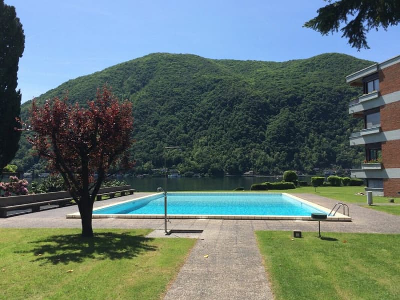 2.5 locali fronte lago con balcone (4)