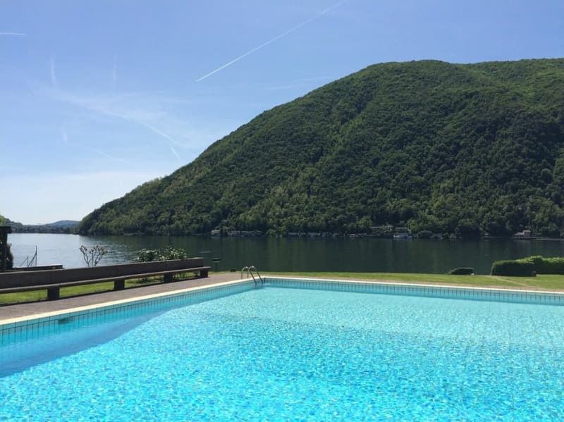 2.5 locali fronte lago con balcone (5)