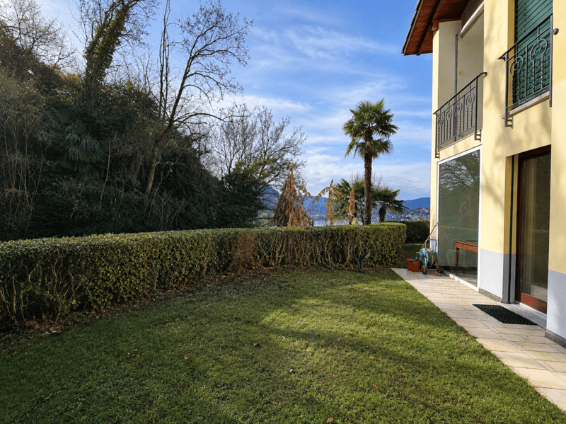 4.5 locali con vista lago e giardino (5)