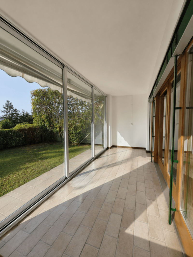 4.5 locali con vista lago e giardino (4)