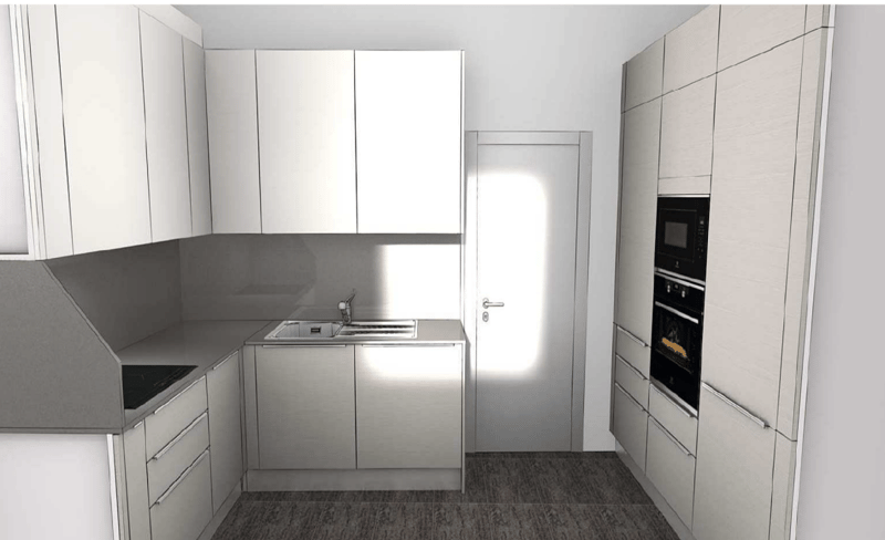 4.5 locali ristrutturato con balcone (3)