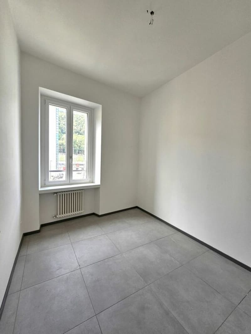 4.5 locali ristrutturato con balcone (5)
