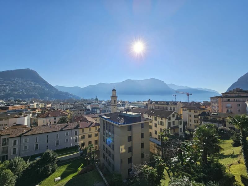 Vista lago