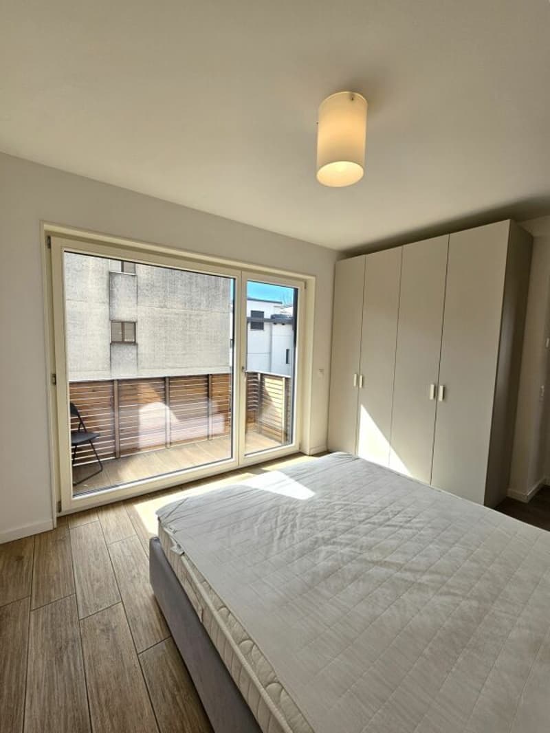 Moderno 2.5 locali con balcone (6)