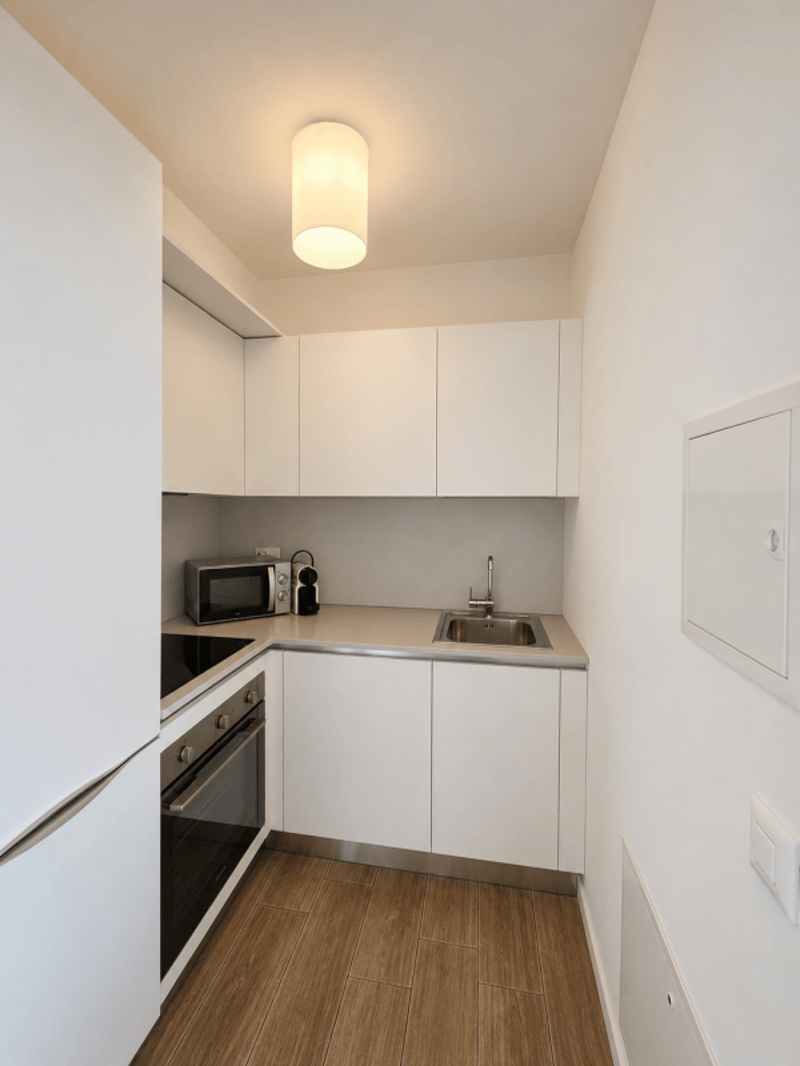 Moderno 2.5 locali con balcone (3)