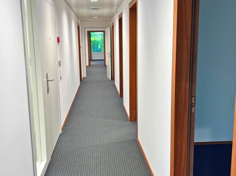 Ufficio moderno vis-a-vis la stazione FFS (4)