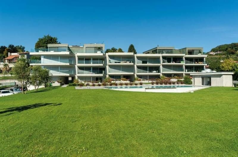 Splendido appartamento in nuova Residenza con Piscina (7)