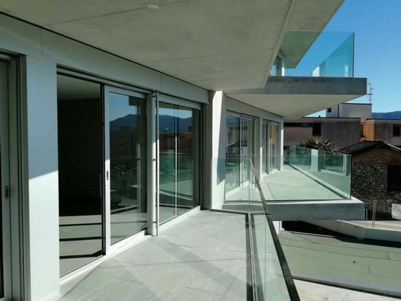 Splendido appartamento in nuova Residenza con Piscina (9)