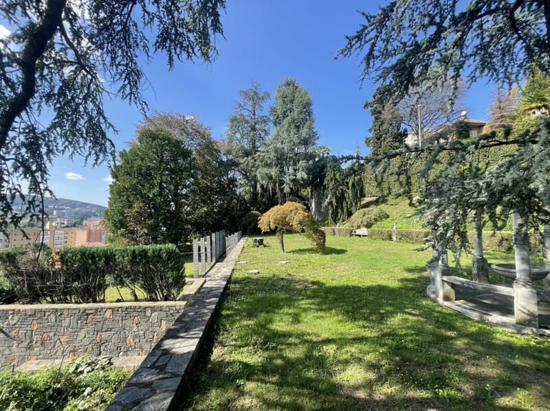 Stupenda Villa d'epoca ristrutturata con terreno edificabile (18)