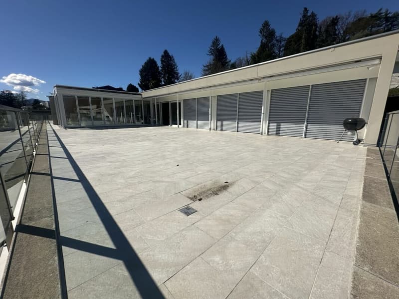 Meraviglioso 6 locali con grande terrazza (9)