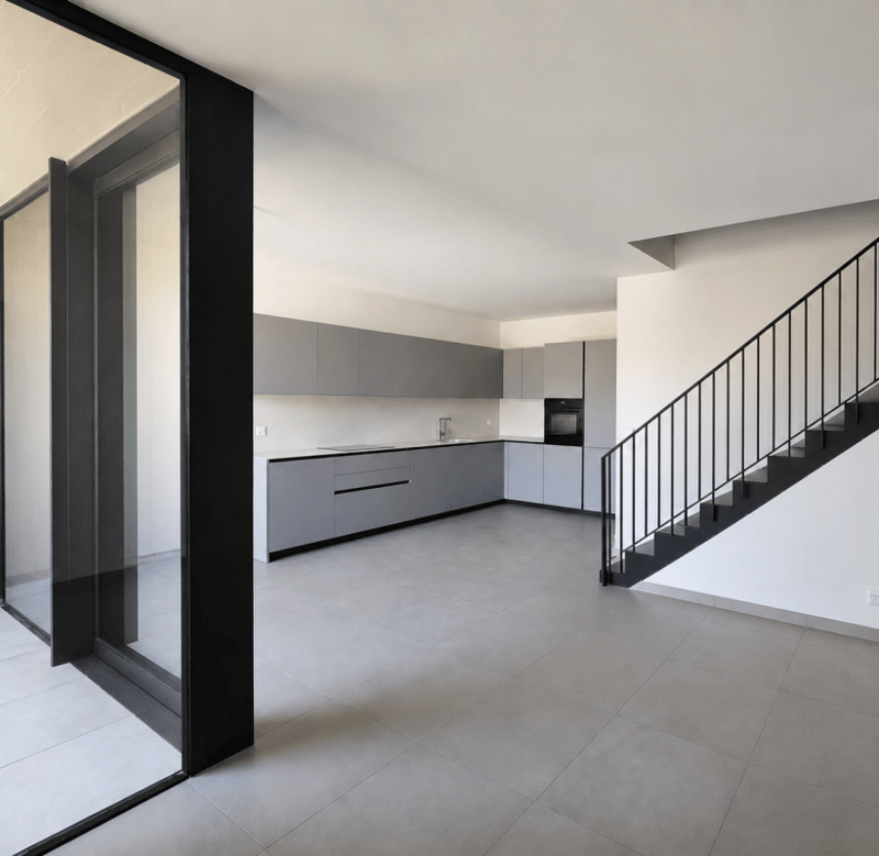 Nuovo 4.5 locali duplex con balcone (1)