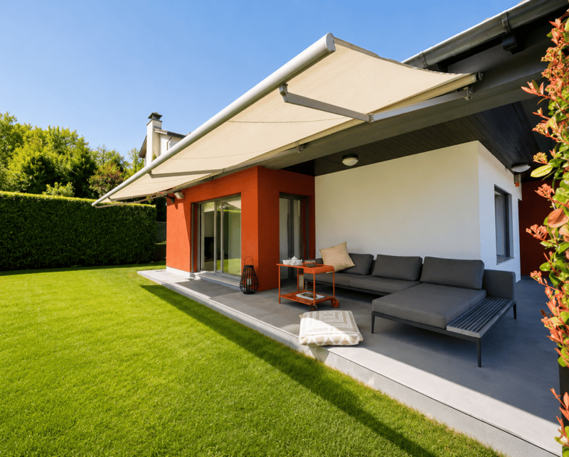 Single-family villa with pool (2)