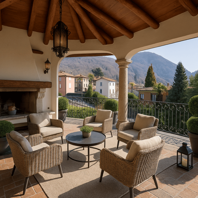 Elegant Mediterranean-Style Villa with Breathtaking Views of the Gulf of Lugano (11)