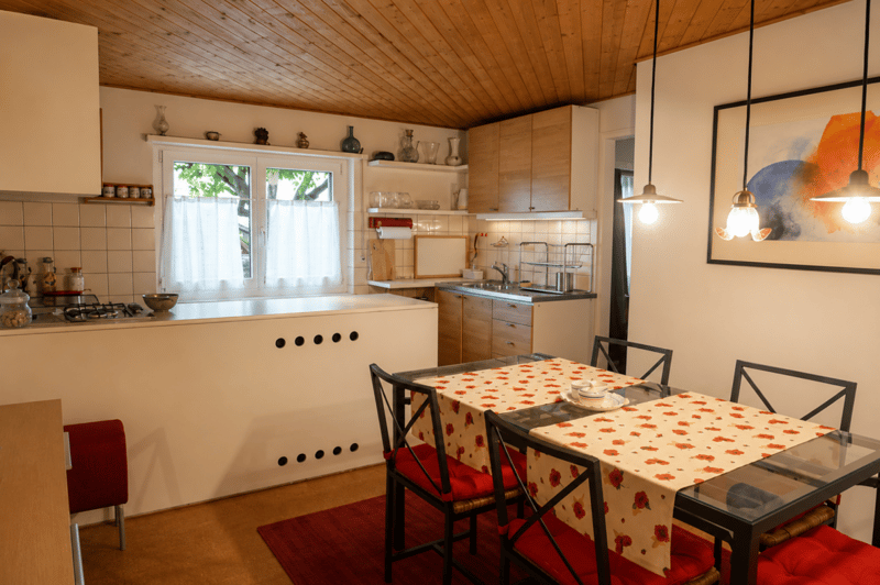 2.5 locali ammobiliato con splendido giardino (1)