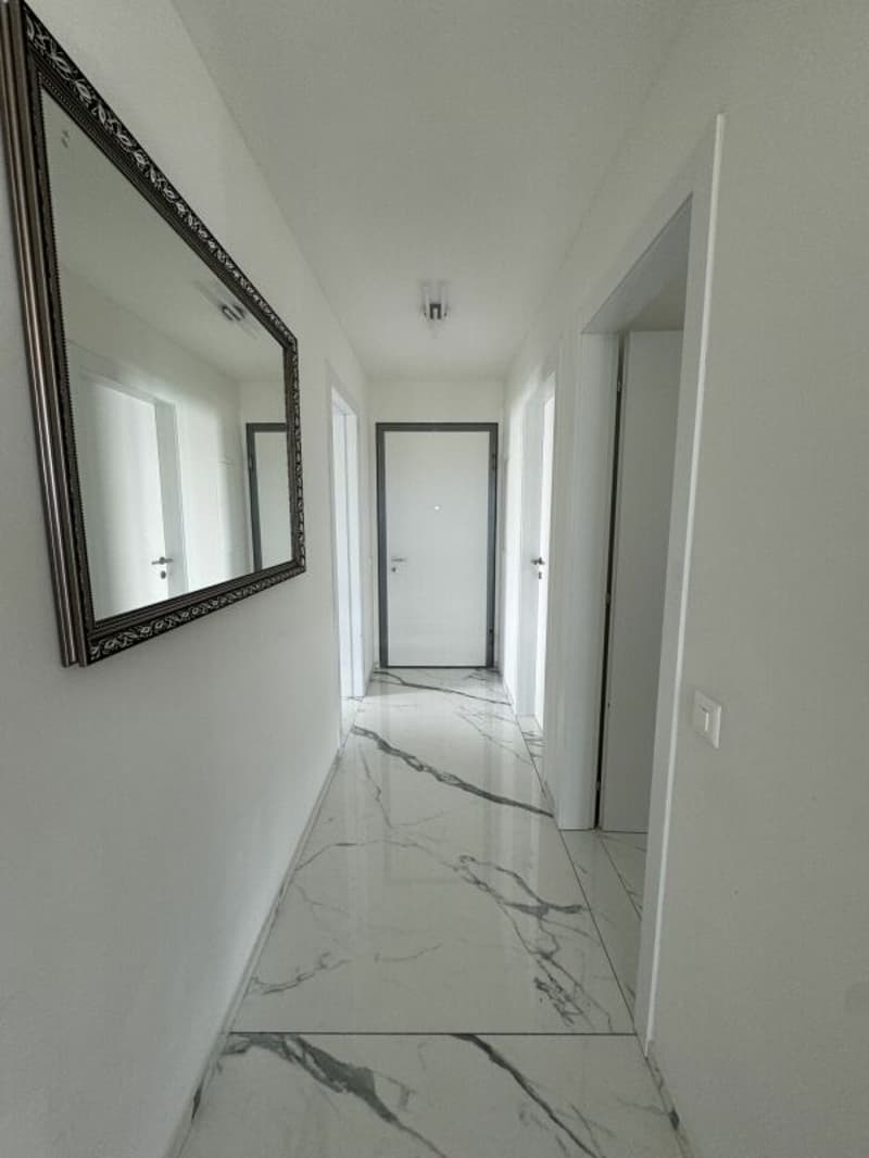 Moderno 4,5 locali con giardino (5)