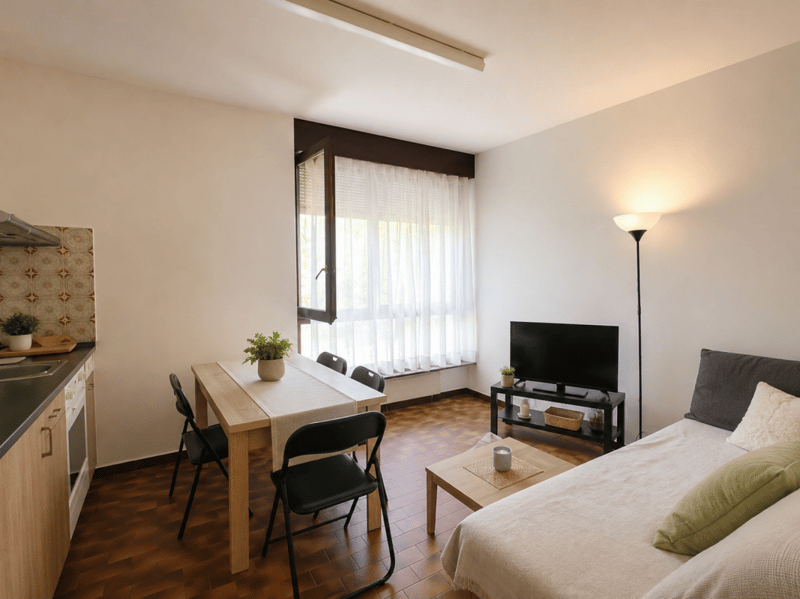 Grazioso appartamento 2,5 locali (1)