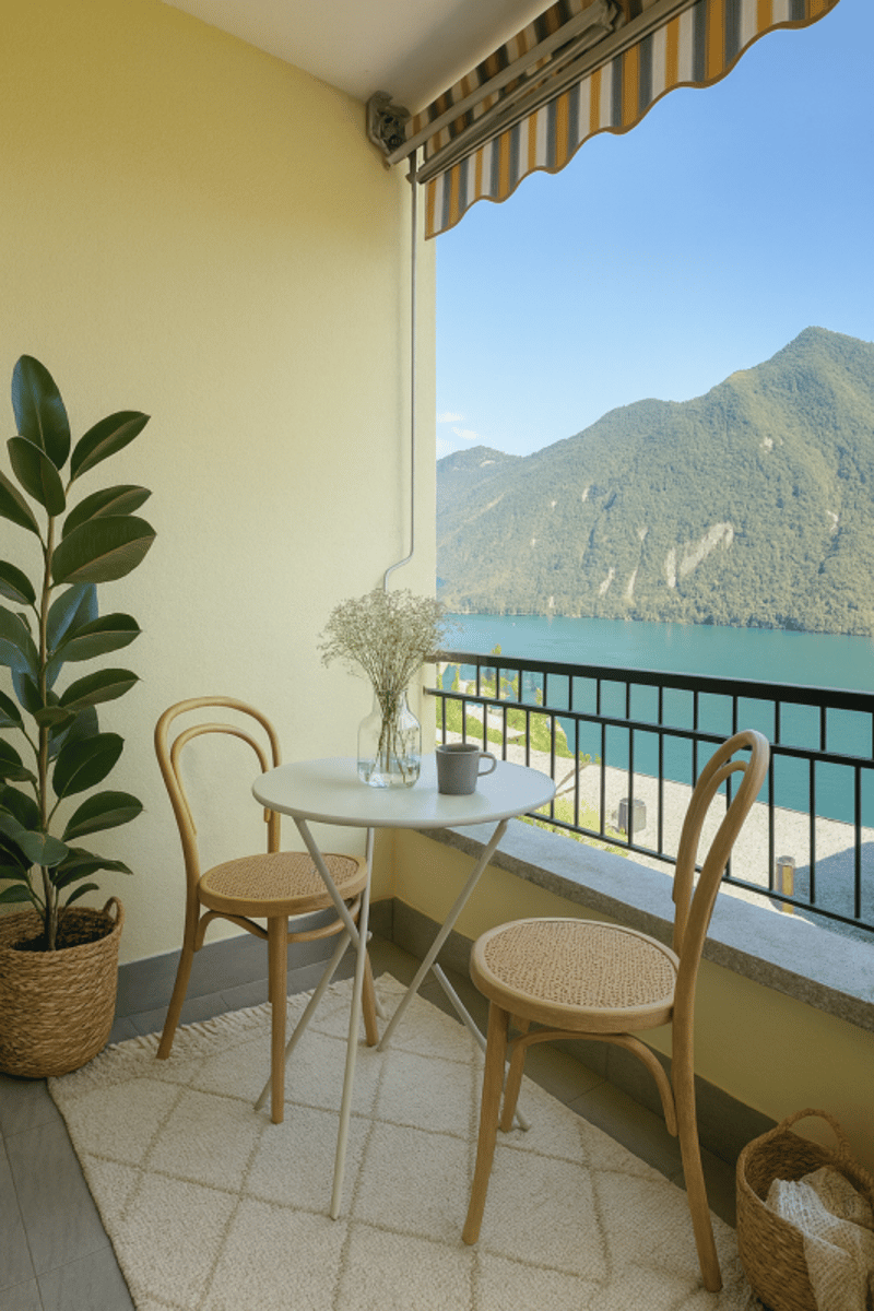 Terraced house with exceptional view (6)