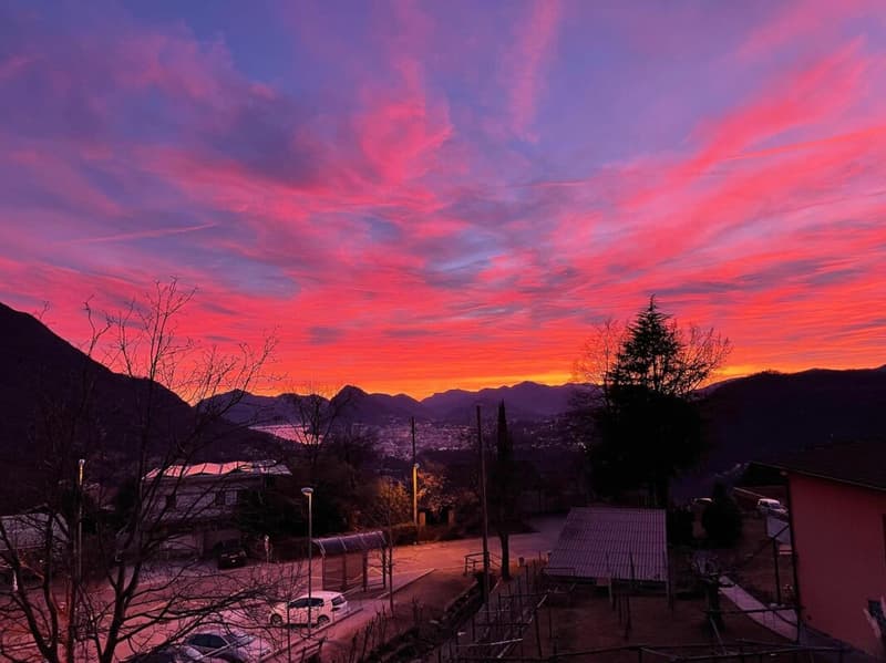 Splendida casa a schiera con terrazza panoramica (7)