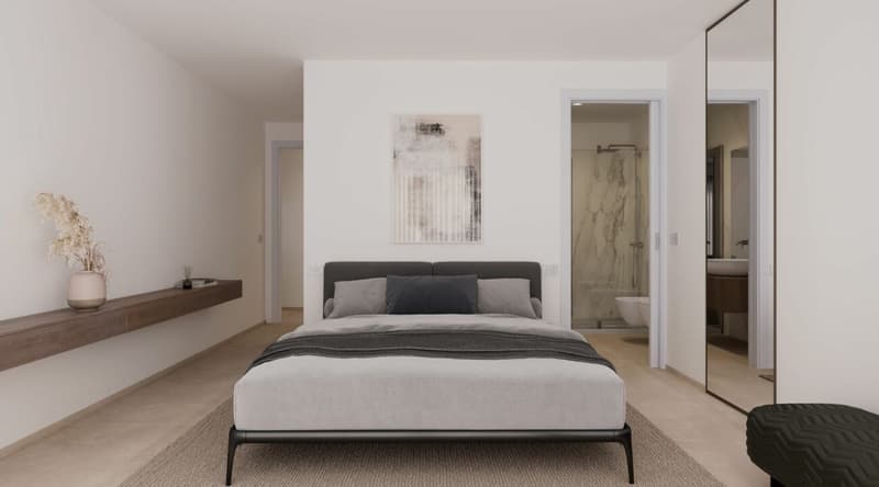 Nuova residenza 3,5 locali - 4,5 locali (4)