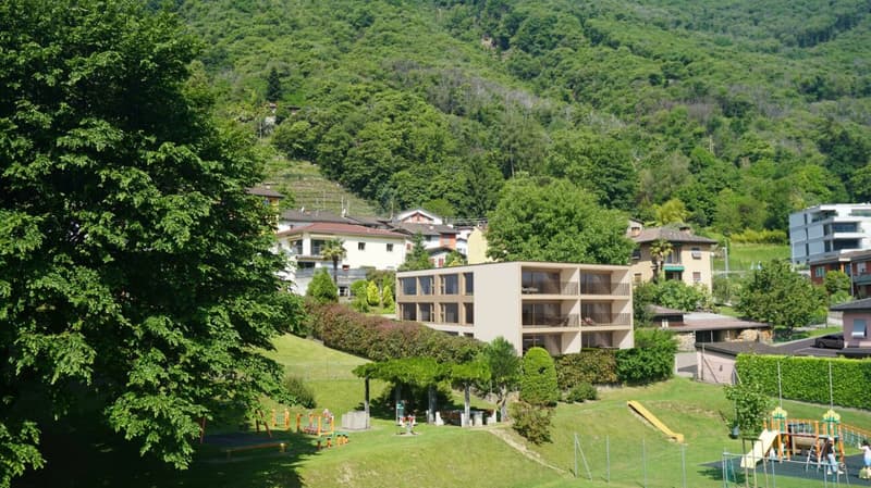 Nuova residenza 3,5 locali - 4,5 locali (1)