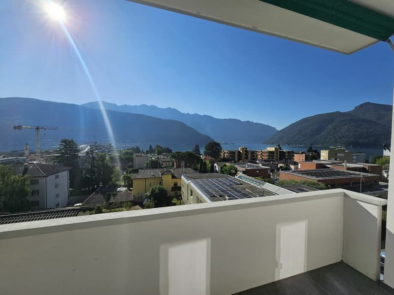 3.5 locali con vista lago e aria condizionata (2)