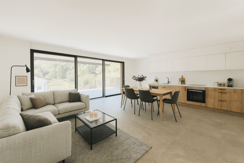 Splendido 3.5 locali in nuova residenza di alto standing (2)