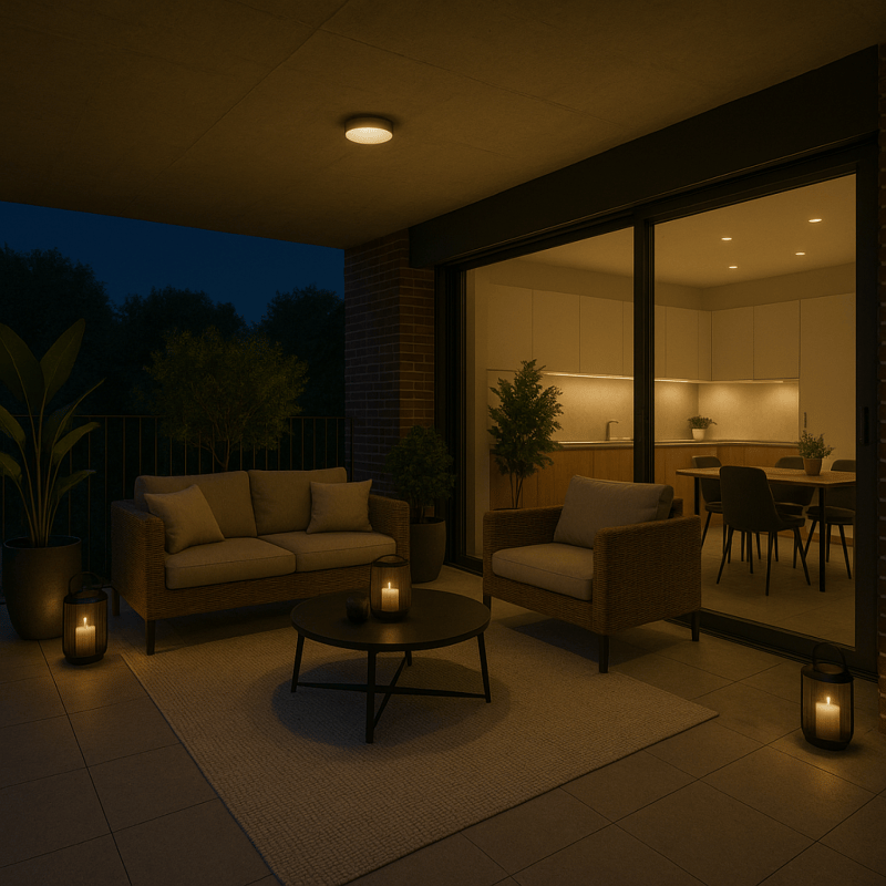 Splendido 3.5 locali in nuova residenza di alto standing (7)