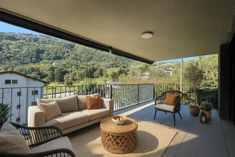 Splendido 3.5 locali in nuova residenza di alto standing (6)