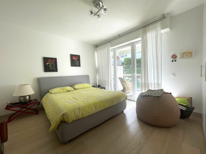 Spazioso appartamento con vista panoramica e piscina (7)