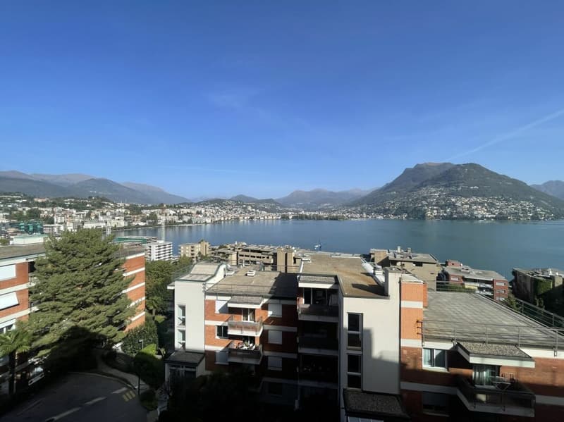 Spazioso appartamento con vista panoramica e piscina (2)