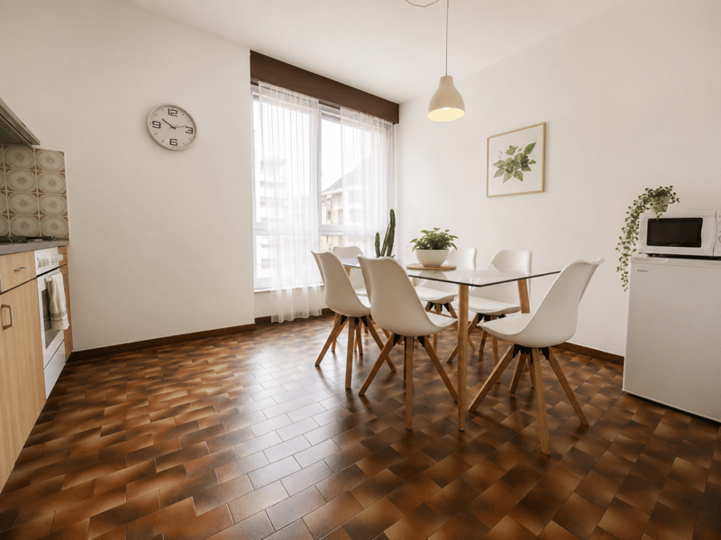 Ampio appartamento 2,5 locali (1)
