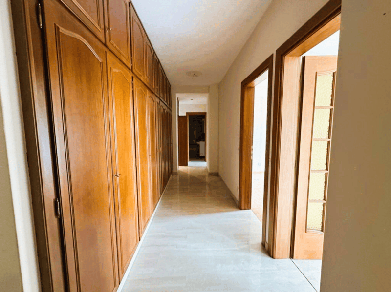 Large apartment with terrace (3)
