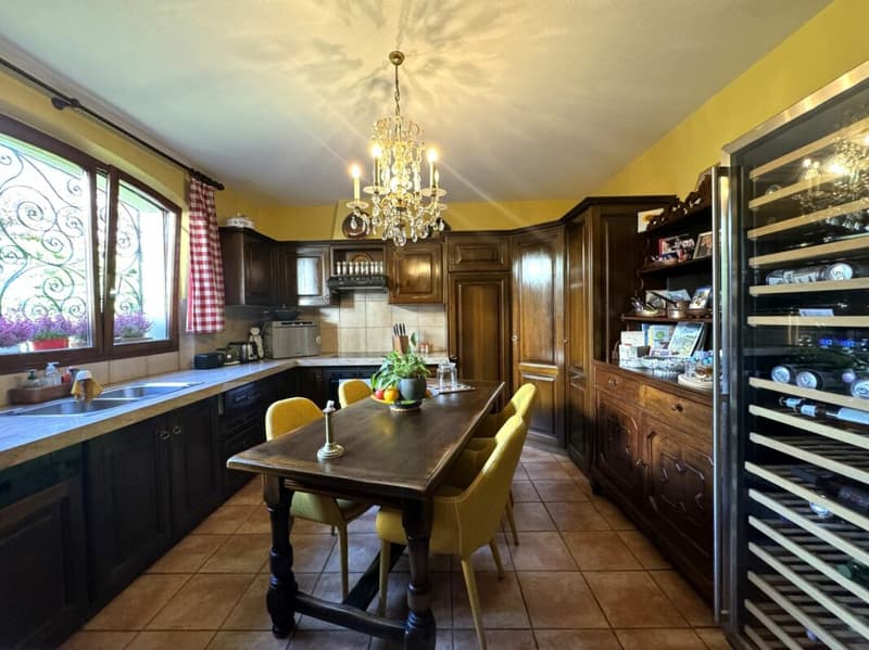 Bellissima casa unifamiliare a due passi dal lago (5)