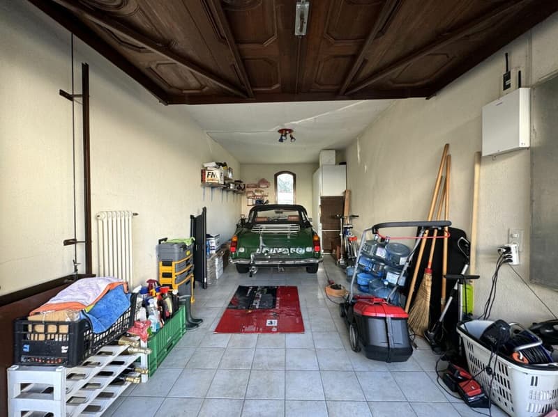 Bellissima casa unifamiliare a due passi dal lago (14)